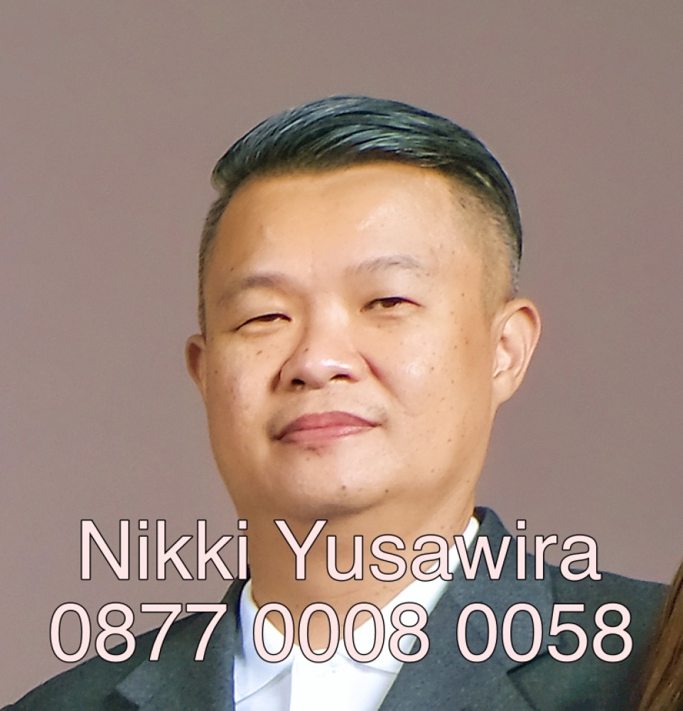 NIKKI YUSAWIRA | Agen Properti Discovery Property